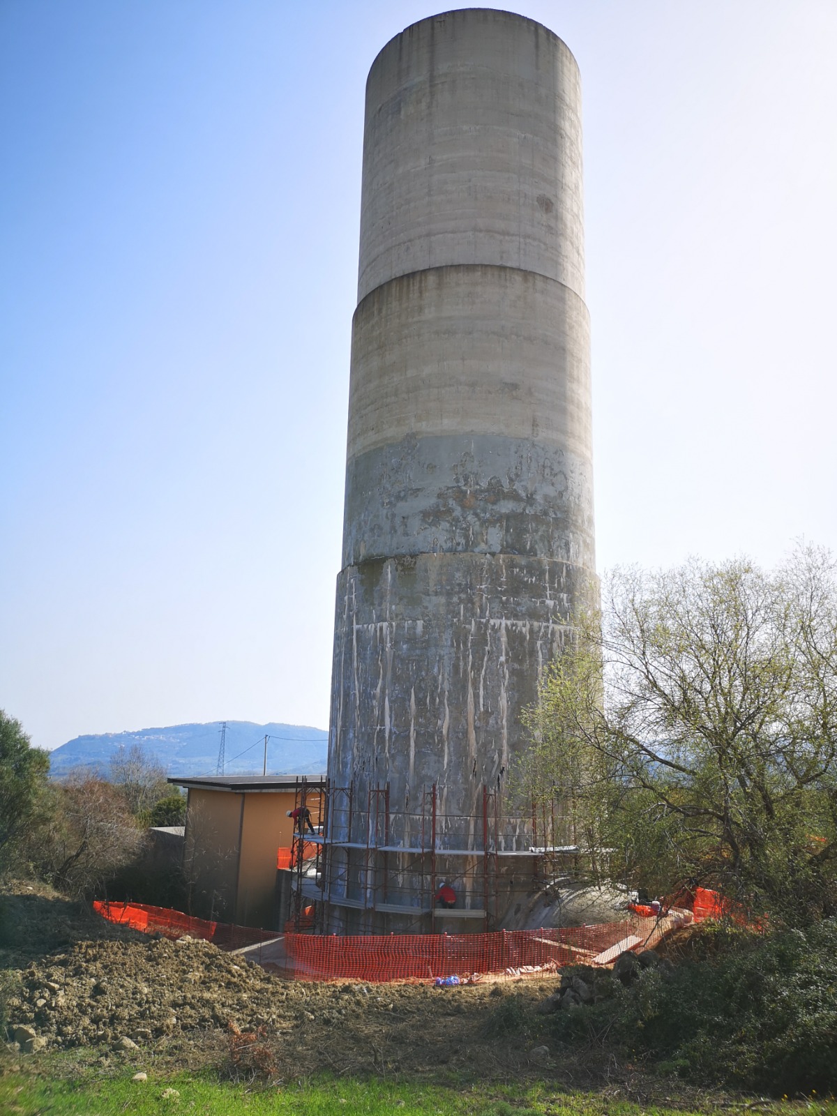 Ristrutturazione Pozzo PIezometrico